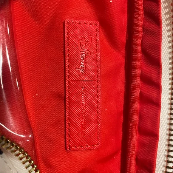 NWOT Stoney Clover Lane Clear Front Small Pouch - Picture 4 of 5